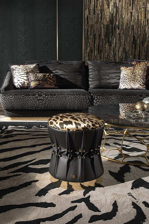 Table basse ROBERTO CAVALLI SIORAF usine ROBERTO CAVALLI de l'Italie. Foto №6