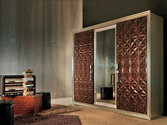 Armoire en bois DIAMOND Bizzotto Italia 1051