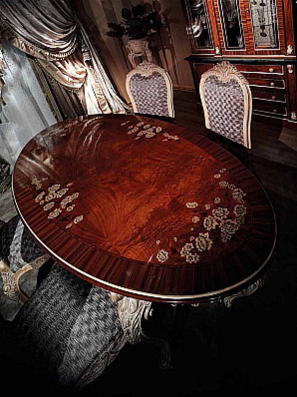 Table ASNAGHI INTERIORS L11201 usine ASNAGHI INTERIORS de l'Italie. Foto №1