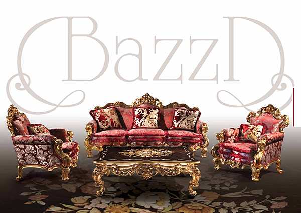 Composition BAZZI INTERIOR usine BAZZI INTERIOR de l'Italie. Foto №1