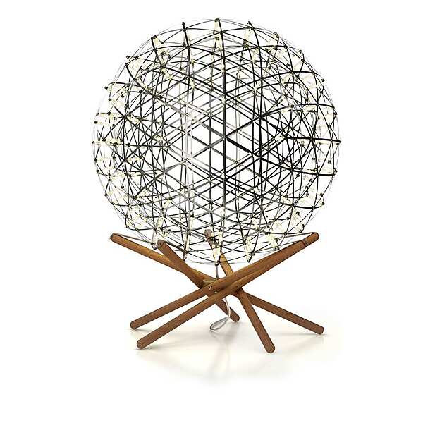 Lampe extérieure MOOOI Raimond II Tensegrity usine MOOOI de l'Italie. Foto №3