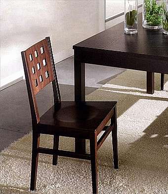 Chaise EUROSEDIA DESIGN 217 usine EUROSEDIA DESIGN de l'Italie