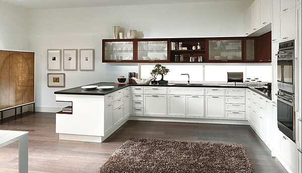 Cuisine ASTER CUCINE Timeline-7 usine Aster Cucine de l'Italie. Foto №1