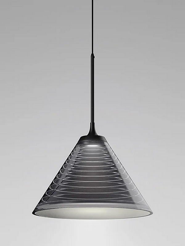 Suspension LED en aluminium Look at Me Artemide 1452010APP, 1453010APP, 1450010A, 1451010A usine Artemide de l'Italie. Foto №11