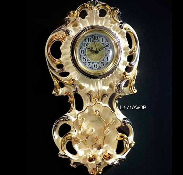 Horloge LORENZON (F. LLI LORENZON) L. 571 / BOP usine LORENZON (F.LLI LORENZON) de l'Italie. Foto №3
