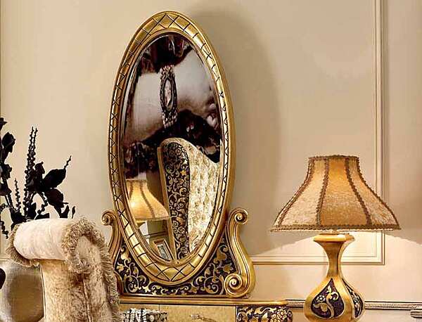 Miroir A. R. ARREDAMENTI SRL 580 / S usine A.R.ARREDAMENTI SRL de l'Italie. Foto №1