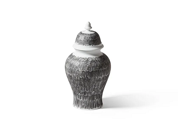 Vase en porcelaine Post Scriptum CASSINA usine CASSINA de l'Italie. Foto №1