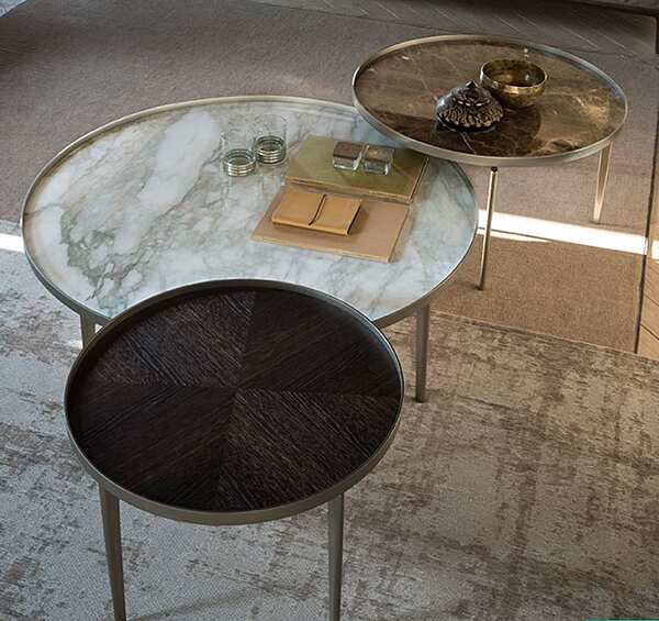Table basse ALIVAR avec RTSR45 usine ALIVAR de l'Italie. Foto №6
