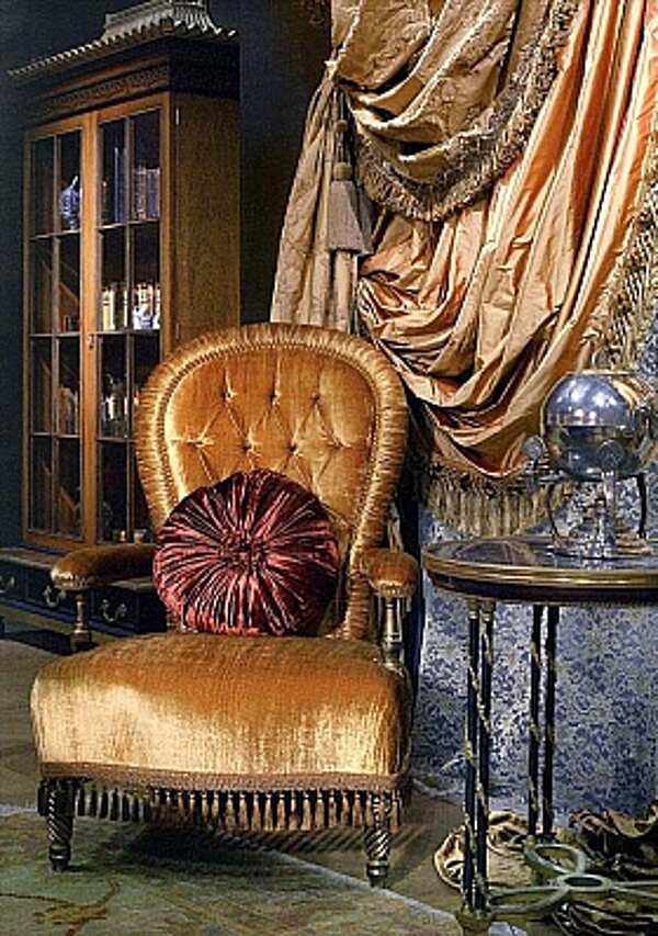 Fauteuil PROVASI 0527 usine PROVASI de l'Italie. Foto №1