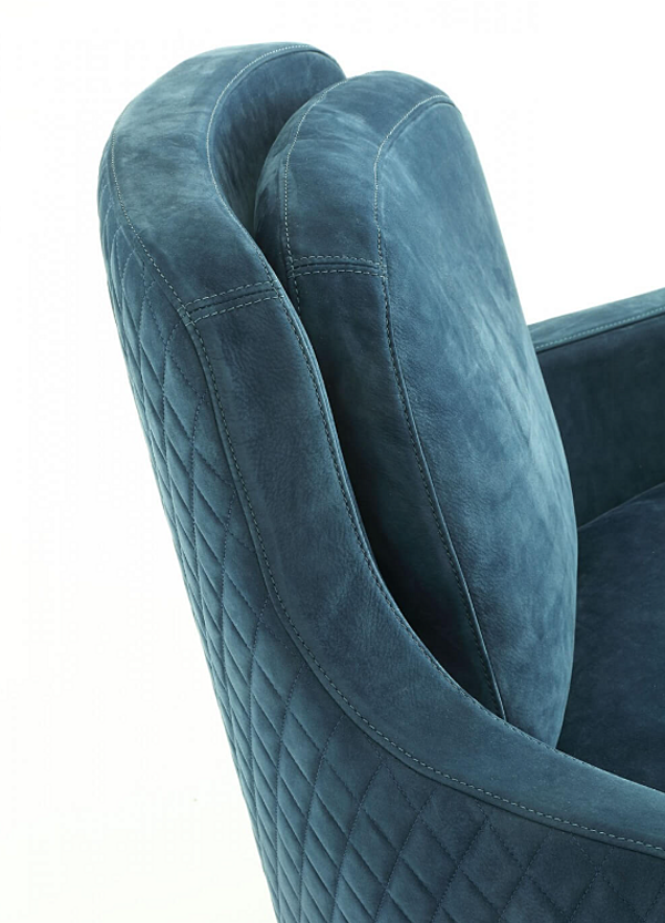 Lit de repos RUGIANO 6084/DM usine RUGIANO de l'Italie. Foto №2