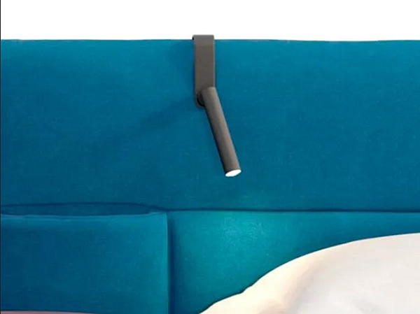 Spotlight rond en aluminium ajustable LED CASSINA Shadowmoon usine CASSINA de l'Italie. Foto №6