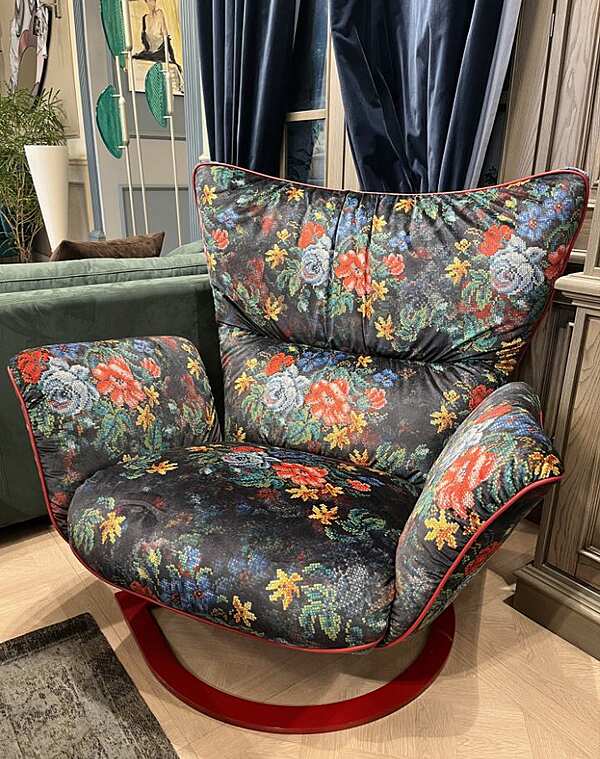 Fauteuil Daytona 00005 usine DAYTONA (by Signorini&Coco) de l'Italie. Foto №4