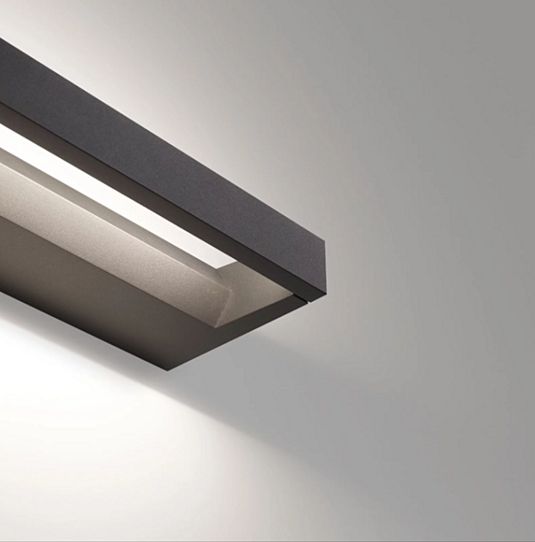 Lampe extérieure DELTALIGHT Backspace II usine DELTALIGHT de l'Italie. Foto №2
