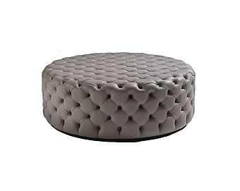 Pouf PORADA Alcide 125 usine PORADA de l'Italie