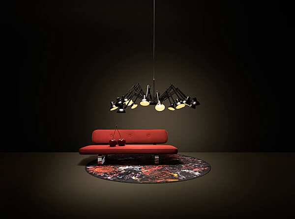 Lustre MOOOI Dear Ingo usine MOOOI de l'Italie. Foto №4