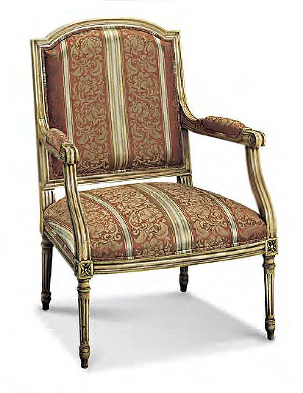 Fauteuil FRANCESCO MOLON Upholstery P51 usine FRANCESCO MOLON  de l'Italie. Foto №2