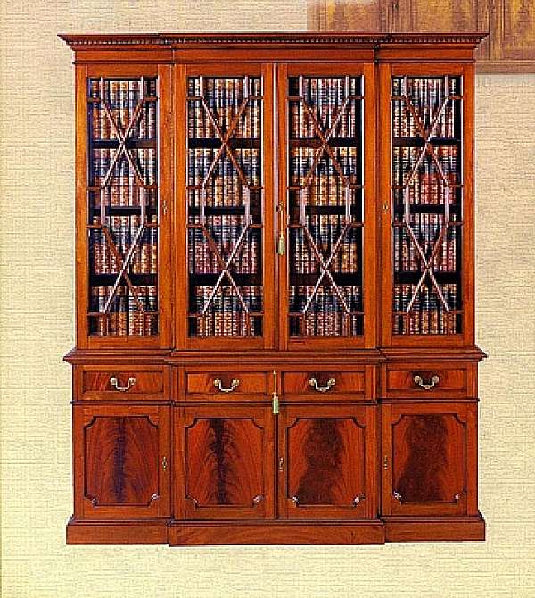 Bibliothèque CAMERIN SRL 460 The art of Cabinet Making