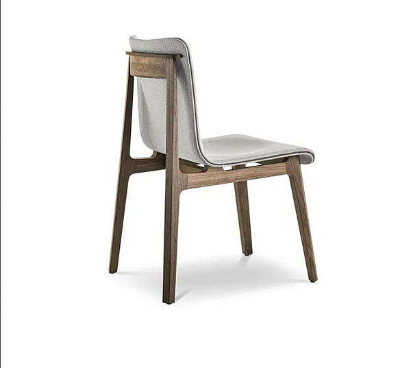 Chaise en tissu Babette i 4 Mariani usine i 4 Mariani de l'Italie. Foto №2