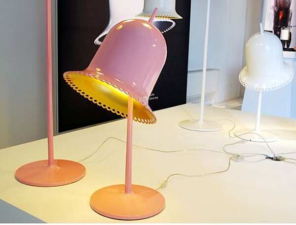 Lampe de bureau MOOOI Lolita usine MOOOI de l'Italie. Foto №4