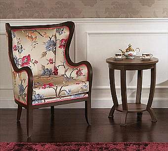 Fauteuil SEVEN SEDIE 9496P Fauteuil SEVEN SEDIE 9496P usine SEVEN SEDIE de l'Italie