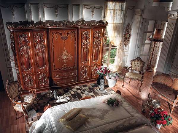 Armoire ASNAGHI INTERIORS GD4107 Gold collection
