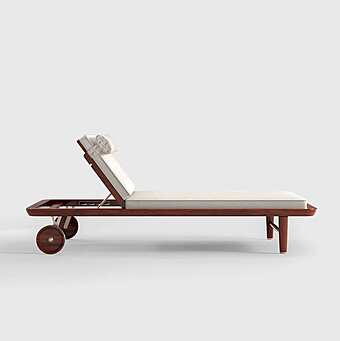 Chaise longue CPRN HOMOOD Jiselle