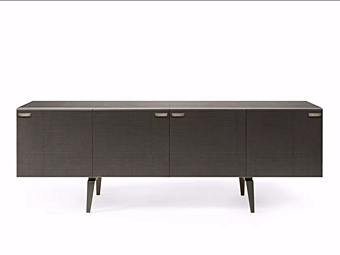 Buffet en bois avec portes Pandora Deco Gallotti&Radice Buffet en bois avec portes Pandora Deco Gallotti&Radice usine Gallotti & Radice de l'Italie