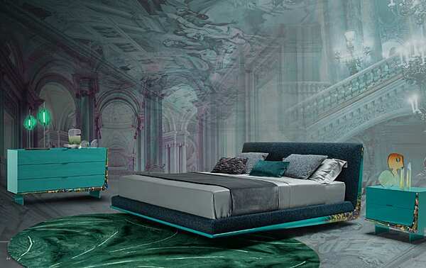 Tapis  SIGNORINI&COCO WONDERLAND 00041 usine DAYTONA (by Signorini&Coco) de l'Italie. Foto №5