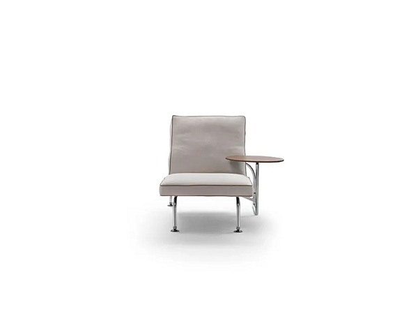 Lit de jour en tissu rembourré FLEXFORM Ginger 02C921 usine FLEXFORM de l'Italie. Foto №2