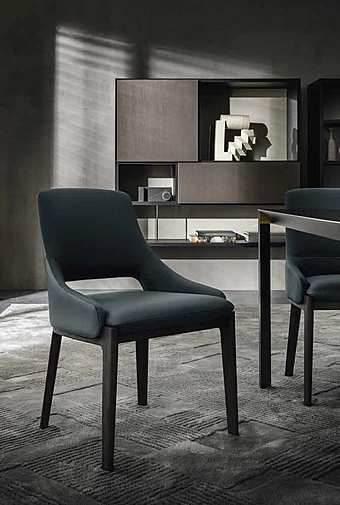 Chaise MOLTENI (+VITRA) DEVON DSD1