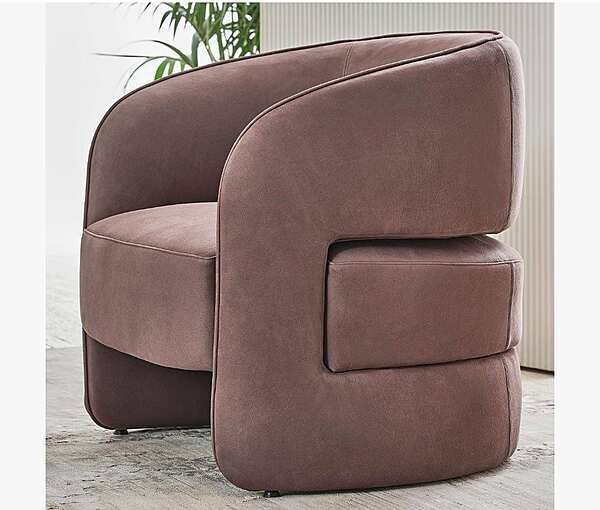 Fauteuil RUGIANO 6400/P usine RUGIANO de l'Italie. Foto №2