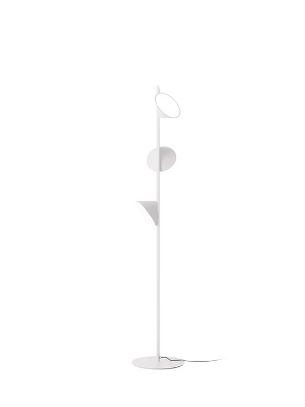 Lampe sur pied en aluminium LED Orchid AXOLIGHT PT ORCHID usine Axolight de l'Italie. Foto №3