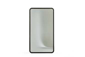 Miroir Gianfranco Ferré Home INARI usine Gianfranco Ferré Home de l'Italie