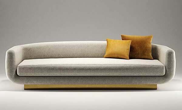 Canapé ROSSATO D - 01_ 03 usine ROSSATO de l'Italie. Foto №1