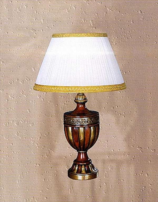 Lampe de table CAMERIN SRL 608 usine CAMERIN SRL de l'Italie. Foto №1