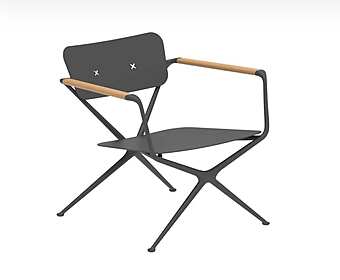 Fauteuil ROYAL BOTANIA EXS 77