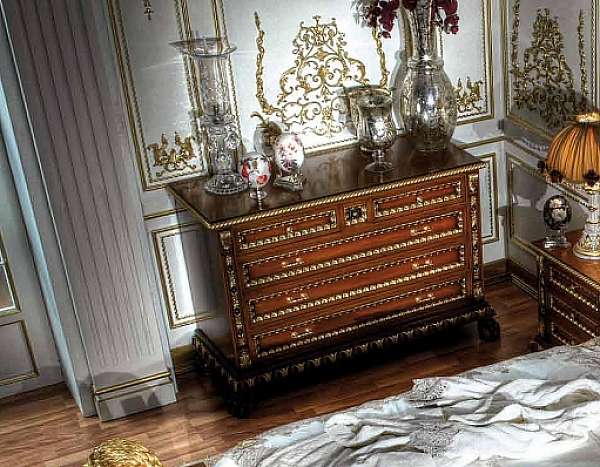 Commode ASNAGHI INTERIORS GD2206 Gold collection