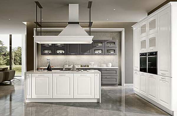 Cuisine LUBE CUCINE Veronica 5 usine LUBE CUCINE de l'Italie. Foto №3