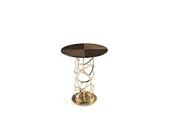 Table basse ROBERTO CAVALLI SIORAF Table basse ROBERTO CAVALLI SIORAF usine ROBERTO CAVALLI de l'Italie