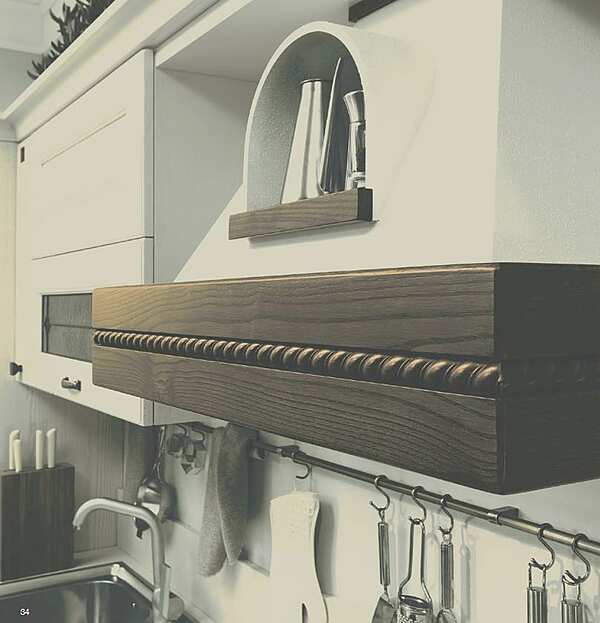 Cuisine LUBE CUCINE Laura 04 usine LUBE CUCINE de l'Italie. Foto №7