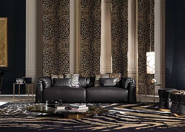 Table basse ROBERTO CAVALLI RAGALI usine ROBERTO CAVALLI de l'Italie. Foto №8