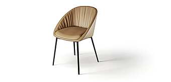 Chaise DRAENERT 2042 usine DRAENERT de l'Italie