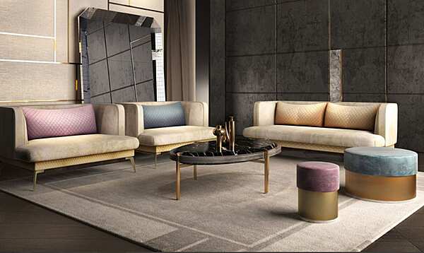 Table basse ROSSATO RHC-11 usine ROSSATO de l'Italie. Foto №4