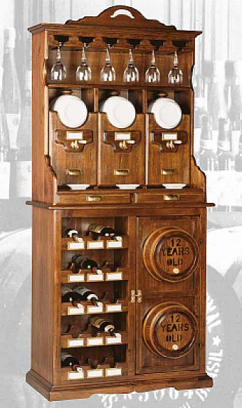 Meubles et accessoires de vin AA262