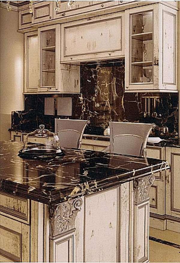 Cuisine PROVASI Kitchen 02 usine PROVASI de l'Italie. Foto №2