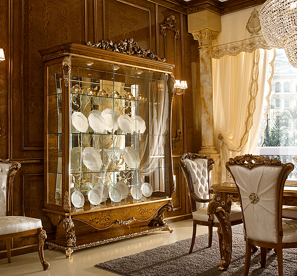 Vitrine A. R. ARREDAMENTI SRL 212 usine A.R.ARREDAMENTI SRL de l'Italie. Foto №2