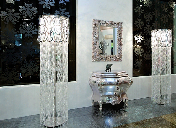 Lampe extérieure MANTELLASSI Lolita usine MANTELLASSI de l'Italie. Foto №2