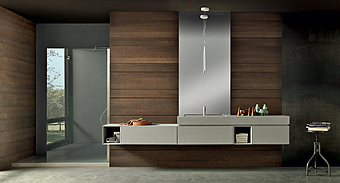 Salle de bain INFINITY 01