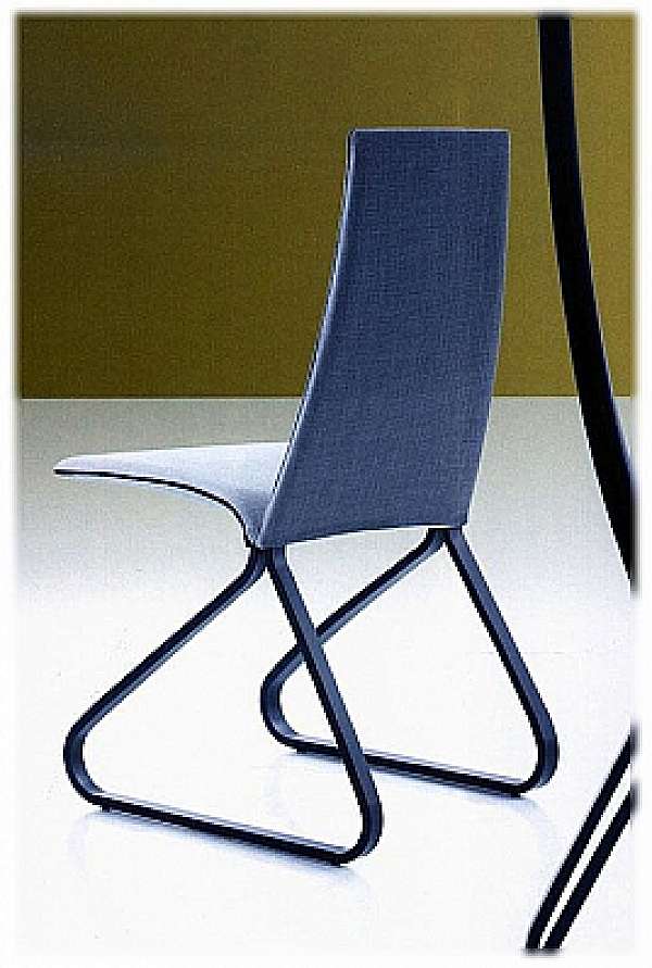 Chaise FLAI Sledge usine FLAI de l'Italie. Foto №1