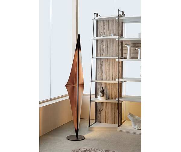 Lampadaire en aluminium Noshi Bizzotto Italia 7138 usine Bizzotto Italia de l'Italie. Foto №5